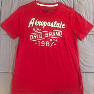NWOT Men's Aeropostale T-shirt (M)